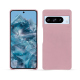 Custodia in pelle Google Pixel 8 Pro - Blanc escumo - Couture ( Pantone #D6D6D1 )