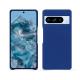 Funda de piel Google Pixel 8 Pro - Blanc escumo - Couture ( Pantone #D6D6D1 )