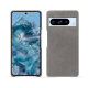 Custodia in pelle Google Pixel 8 Pro - Blanc escumo - Couture ( Pantone #D6D6D1 )