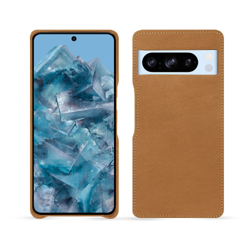 Rückschale für Google Pixel 8 Pro | Schutz und LanglebigkeitCastan esparciate ( Pantone #824F2A )