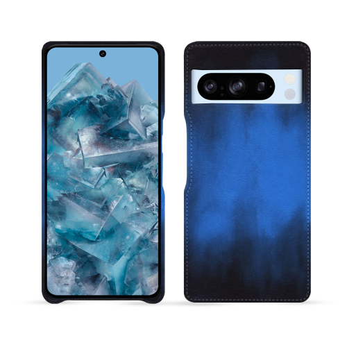 Back cover for Google Pixel 8 Pro | Protection and durabilityBleu Patine