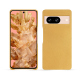 Coque cuir Google Pixel 8 - Or Maïa ( Pantone 871C ) 