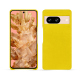 Lederschutzhülle Google Pixel 8 - Jaune fluo ( Pantone #c9ff57 ) 