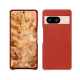 Funda de piel Google Pixel 8 - Arange clouquié ( Pantone #D33108 )