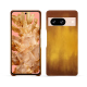 Capa em pele Google Pixel 8 - Doré Patine