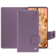Custodia in pelle Google Pixel 8 - Lilas ( Nappa - Pantone #b9a3e3 ) 