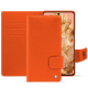 Custodia in pelle Google Pixel 8 - Orange fluo ( Pantone #ff5406 ) 