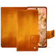 Capa em pele Google Pixel 8 - Orange Patine