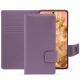 Capa em pele Google Pixel 8 - Lilas PU ( Pantone #b9a3e3 )