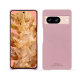 Funda de piel Google Pixel 8 - Rose PU ( Pantone #efbae1 ) 