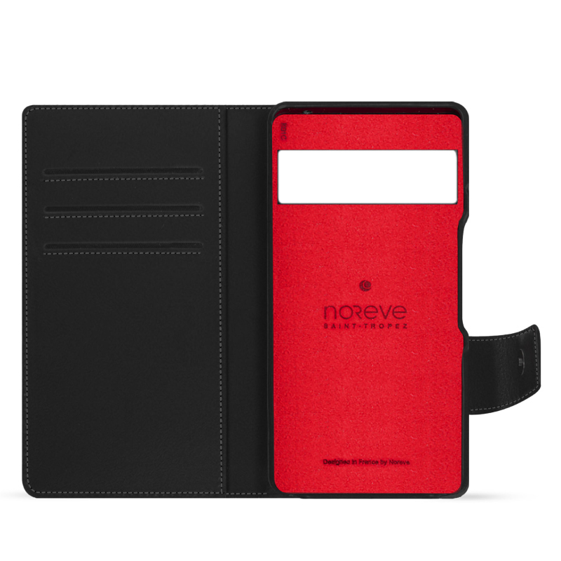 Capa em pele Google Pixel 8 Capa em pele Google Pixel 8