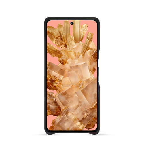                                                                                                                     硬质真皮保护套 Google Pixel 8
                                                                                                              