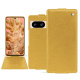 Funda de piel Google Pixel 8 - Mimosa ( Pantone #b39437 ) 