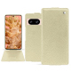 Custodia in pelle Google Pixel 8 - Ivoire ( Pantone #d6d6c6 ) 