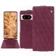 Funda de piel Google Pixel 8 - Prune vintage - Couture ( Pantone #612434 ) 