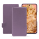 Custodia in pelle Google Pixel 8 - Lilas PU ( Pantone #b9a3e3 )