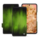 Lederschutzhülle Google Pixel 8 - Vert Patine