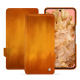 Custodia in pelle Google Pixel 8 - Orange Patine