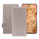 Funda de piel Google Pixel 8 - Taupe innocent ( Pantone #d6d2c4 ) 