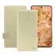Custodia in pelle Google Pixel 8 - Ivoire ( Pantone #d6d6c6 ) 