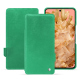 Capa em pele Google Pixel 8 - Menthe vintage ( Pantone #37b375 ) 