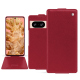 Custodia in pelle Google Pixel 8 - Rouge passion ( Pantone #a6192e ) 