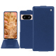 Custodia in pelle Google Pixel 8 - Bleu frisson ( Pantone #29588c ) 