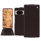 硬质真皮保护套 Google Pixel 8 - Marron envoûtant ( Pantone #4e3629 ) 