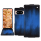 Capa em pele Google Pixel 8 - Bleu Patine