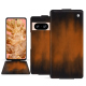 Funda de piel Google Pixel 8 - Marron Patine