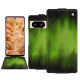 Funda de piel Google Pixel 8 - Vert Patine