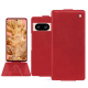 Capa em pele Google Pixel 8 - Rouge troupelenc ( Pantone #AB191A )