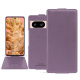 Funda de piel Google Pixel 8 - Lilas PU ( Pantone #b9a3e3 )