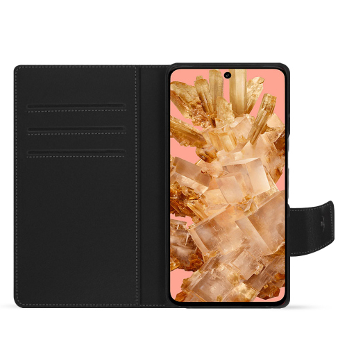                                                                                                                     Housse cuir Google Pixel 8
                                                                                                              