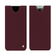 Funda de piel Oneplus Open - Lie de vin ( Pantone #412234 ) 