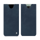 Funda de piel Oneplus Open - Jean vintage ( Pantone #2f414f  ) 