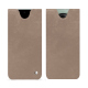Capa em pele Oneplus Open - Taupe vintage ( Pantone #bda790 ) 