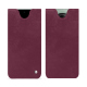Custodia in pelle Oneplus Open - Prune vintage ( Pantone #612434 ) 