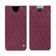 Funda de piel Oneplus Open - Prune vintage - Couture ( Pantone #612434 ) 