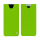 Funda de piel Oneplus Open - Vert fluo ( Pantone #00ab5f ) 