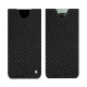 Capa em pele Oneplus Open - Serpent nero ( Noir / Black) 