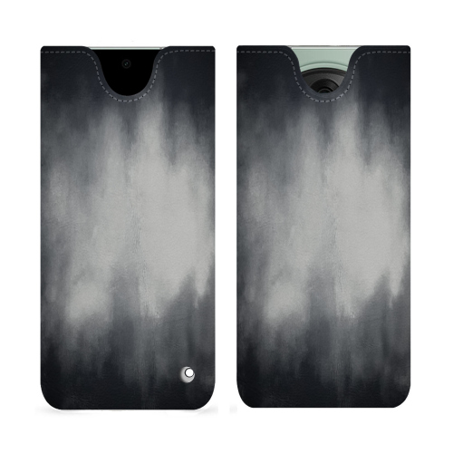 Étui OnePlus Open de Noreve : Élégance, Protection et PersonnalisationGris Patine