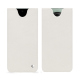 Oneplus Open leather pouch - Blanc escumo ( Pantone #D6D6D1 )