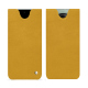 Custodia in pelle Oneplus Open - Jaune soulèu ( Pantone #F3B934 )