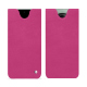 レザーケース Oneplus Open - Rose BB ( Pantone #DB599F )