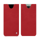 Funda de piel Oneplus Open - Rouge troupelenc ( Pantone #AB191A )