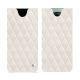 Custodia in pelle Oneplus Open - Blanc escumo - Couture ( Pantone #D6D6D1 )