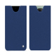 Oneplus Open leather pouch - Bleu frisson ( Pantone #29588c ) 