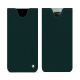 Oneplus Open leather pouch - Vert séduisant ( Pantone #1d3c34 ) 