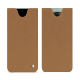 レザーケース Oneplus Open - Beige Veggie ( Pantone #dab9a1 ) 